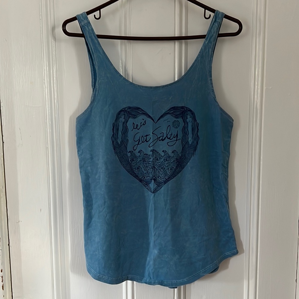 Mermaid tank